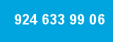 924 633 99 06 924 633 99 06